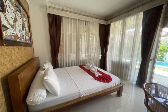 Villa 2 BR Private Pool