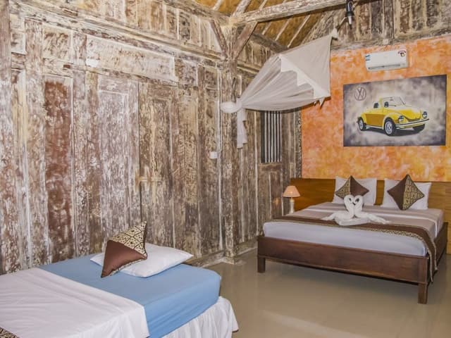 Superior Single Room