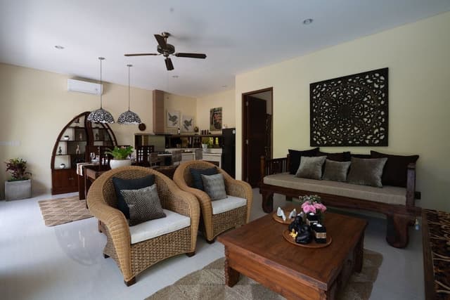 Deluxe Villa, 2 Bedrooms, Private Pool