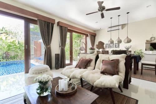 Deluxe Villa, 2 Bedrooms, Private Pool