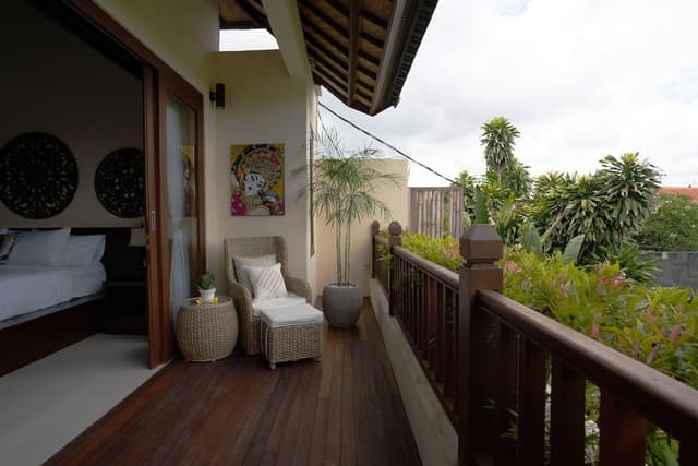 Deluxe Villa, 2 Bedrooms, Private Pool