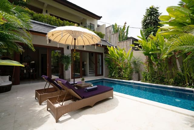 Deluxe Villa, 2 Bedrooms, Private Pool