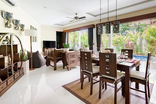 Luxury Villa, 1 Bedroom, Private Pool