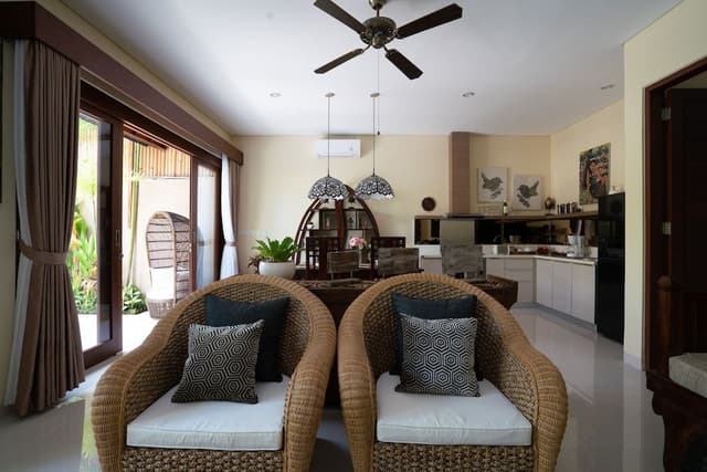 Deluxe Villa, 2 Bedrooms, Private Pool