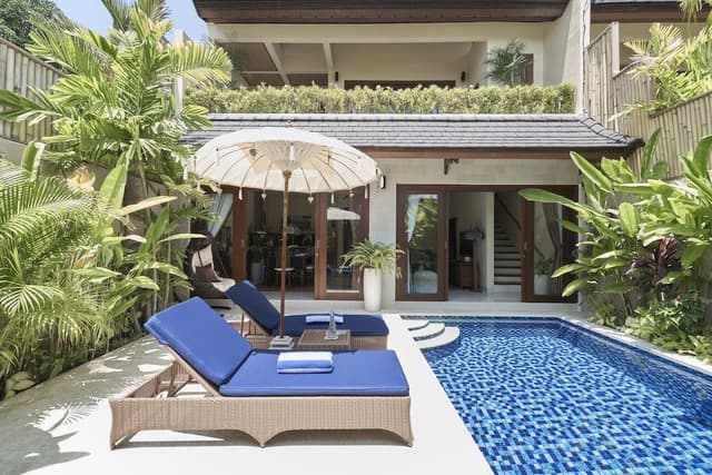 Luxury Villa, 2 Bedrooms, Private Pool