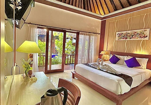 Deluxe Cottage, Non Smoking