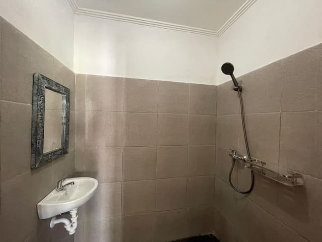 Double Room, Garden View