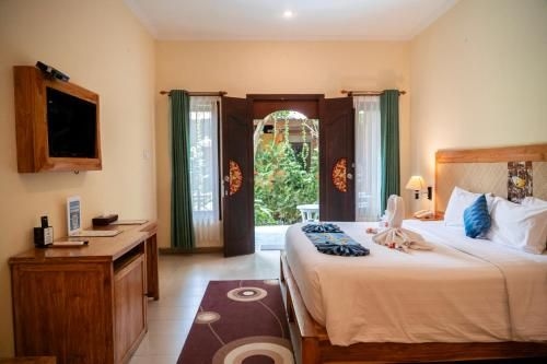 อัชยานา จันดีดาซาบีชรีสอร์ท (Ashyana Candidasa Beach Resort)4