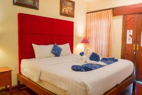 อัชยานา จันดีดาซาบีชรีสอร์ท (Ashyana Candidasa Beach Resort)0