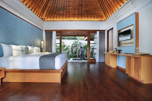 Villa, 1 Bedroom, Private Pool