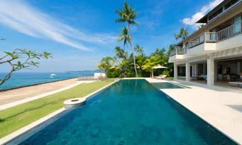 สิริ เมนดิรา บีช วิลลา สิริ เมนดิรา บีช วิลลา
