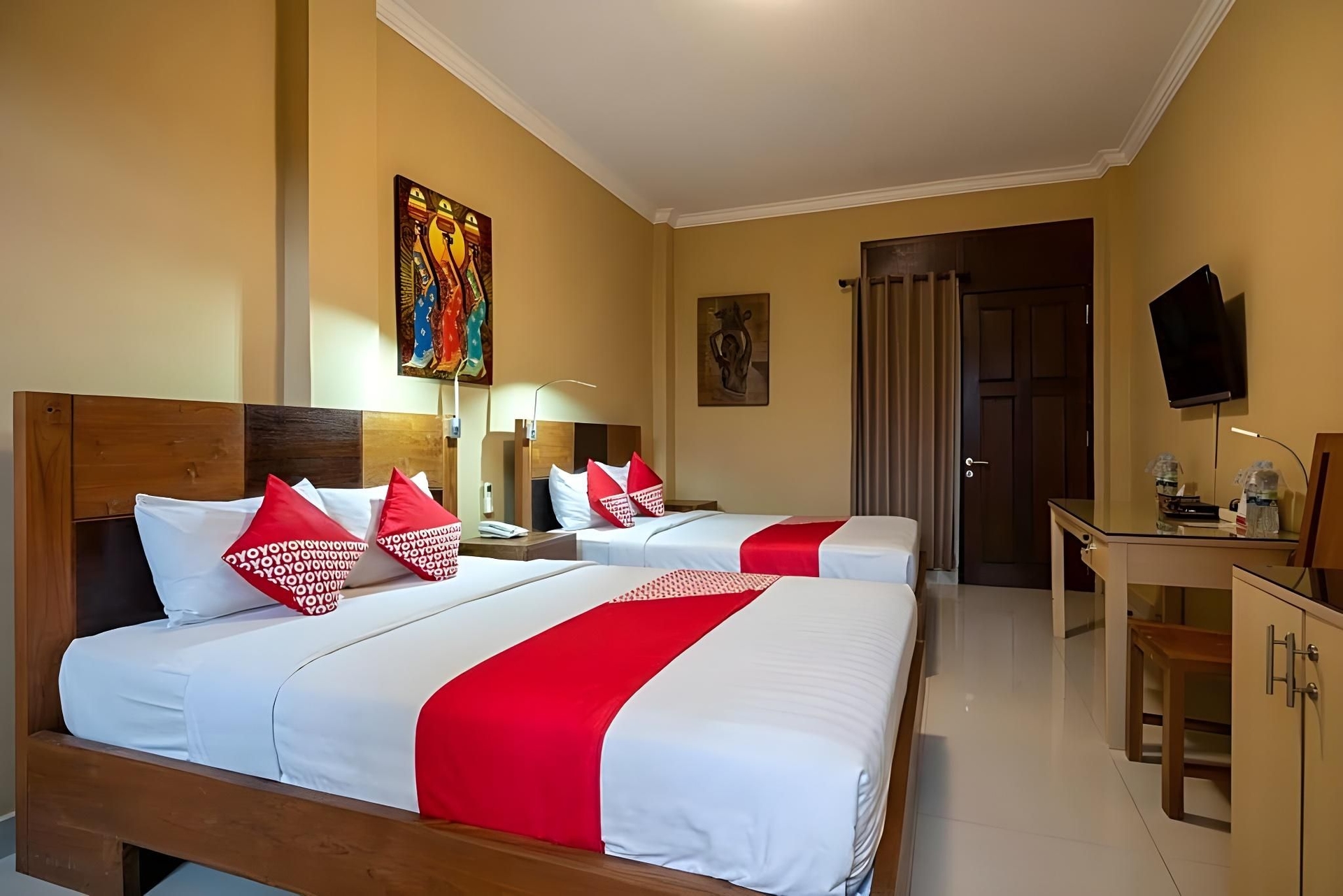 ดันเต เกสต์เฮาส์ บาหลี (Dante Guesthouse Bali)2