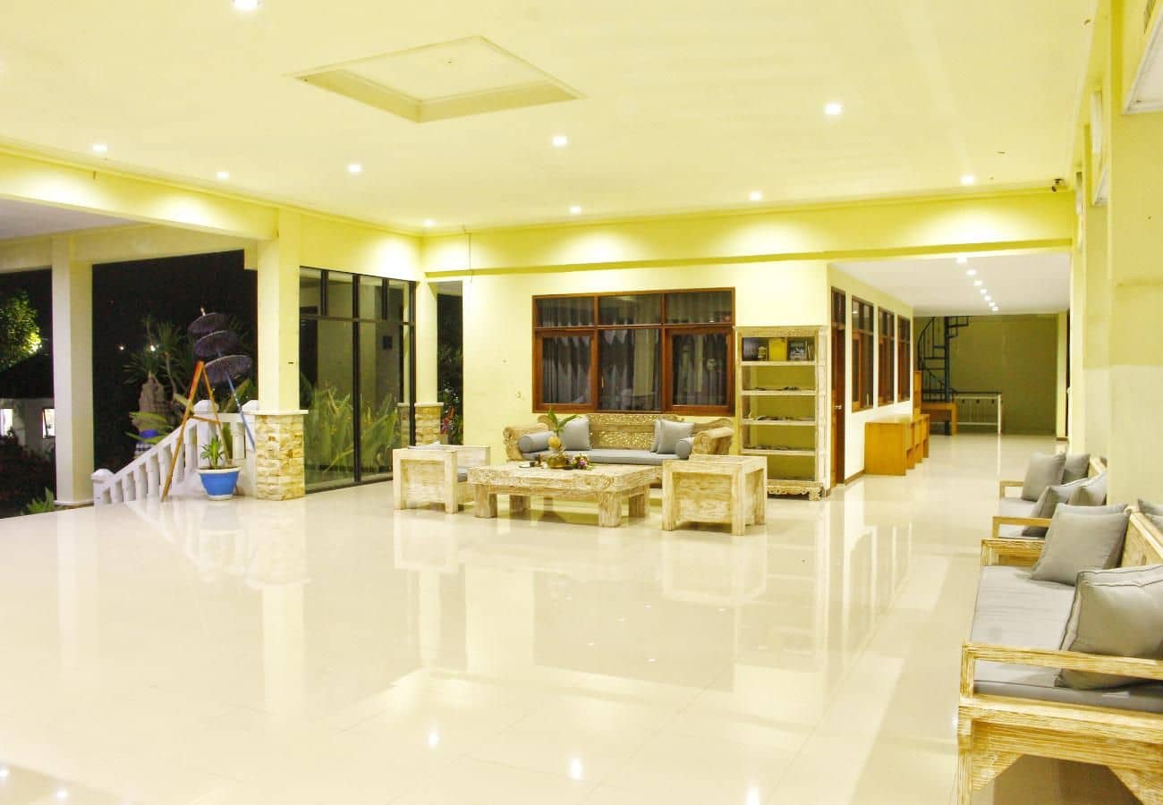 Taman Surgawi Resort & Spa by Secoms Taman Surgawi Resort & Spa by Secoms