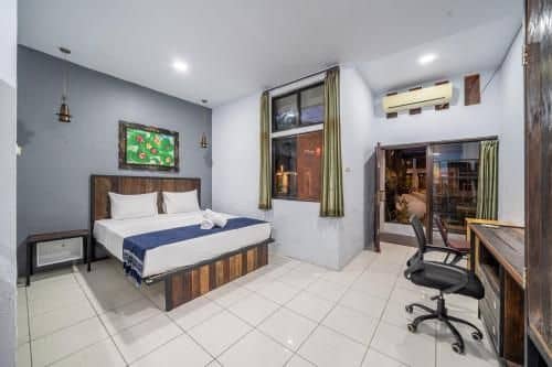 Senyum Bali Inn 1BR Sanur Senyum Bali Inn 1BR Sanur