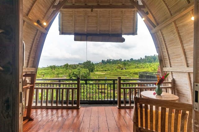 Lumbung House