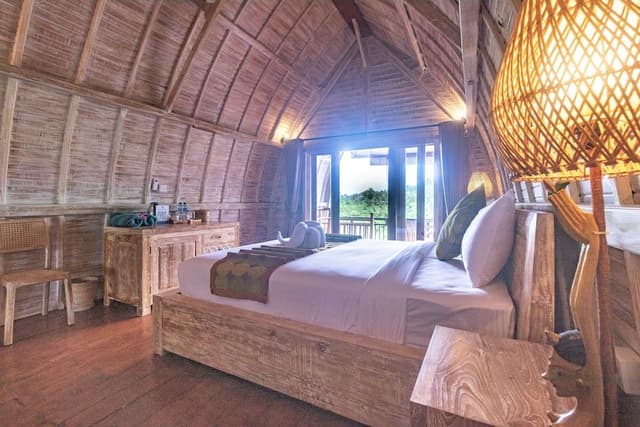 Lumbung House