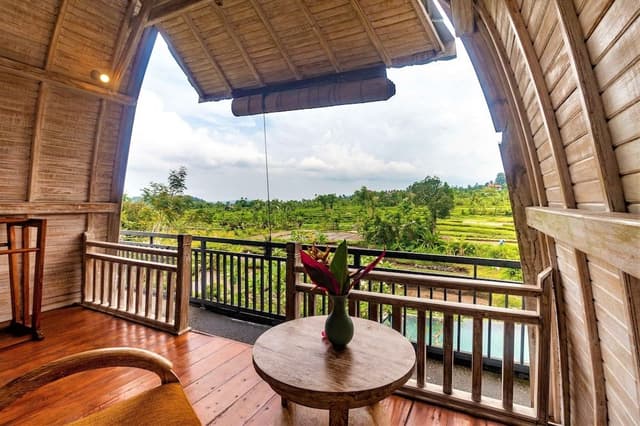 Lumbung House
