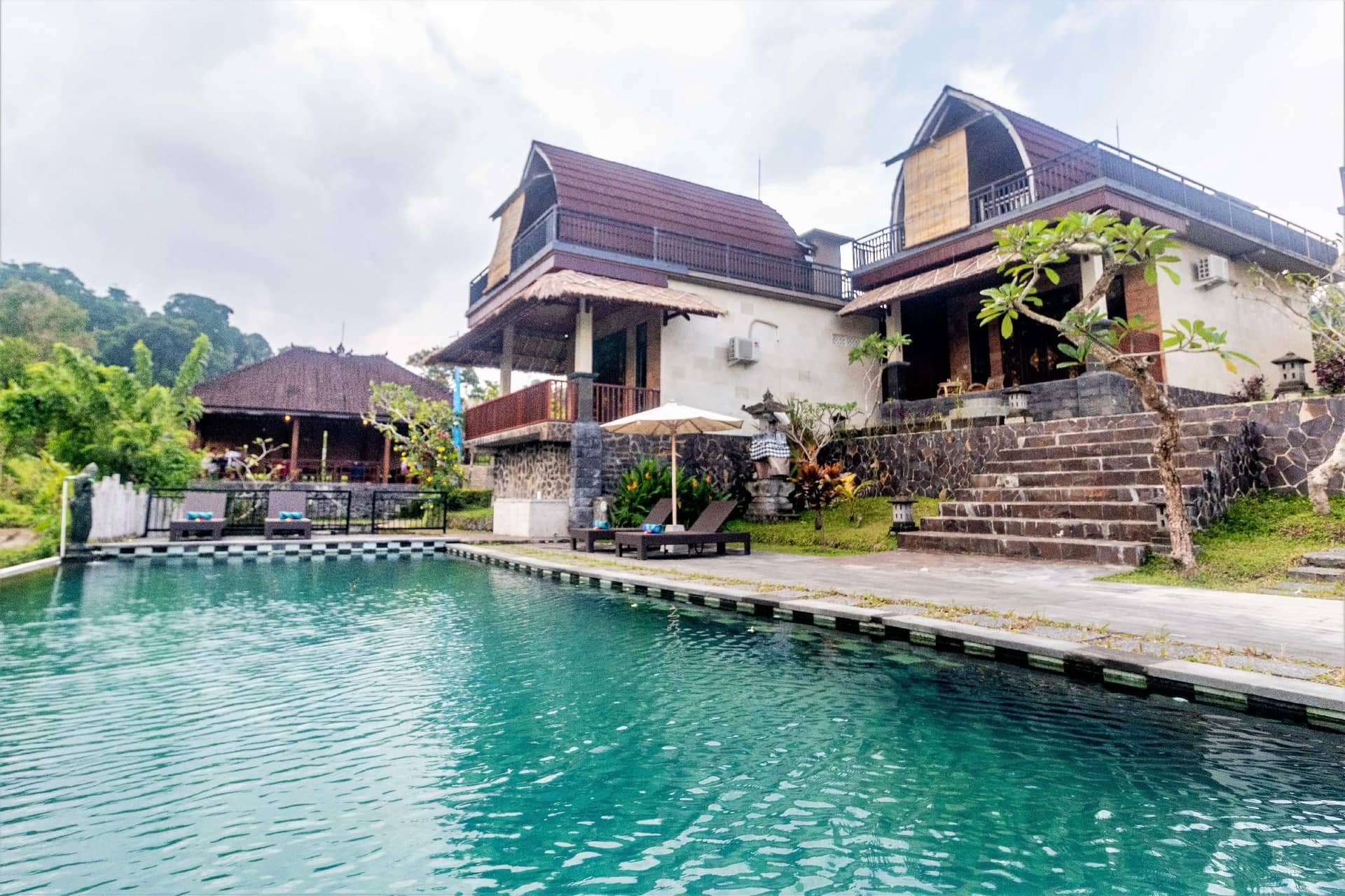 AlamGangga Villas Tirta Gangga by AGATA AlamGangga Villas Tirta Gangga by AGATA