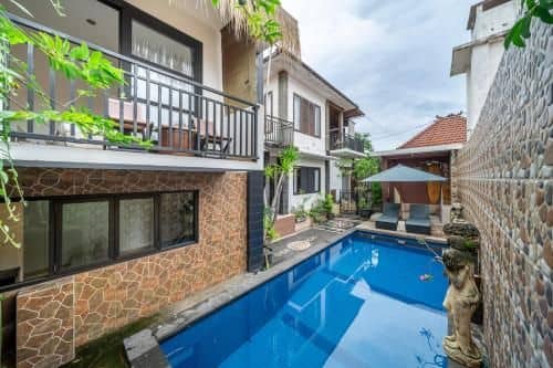 Villa Nana Sanur 1 bedroom Villa Nana Sanur 1 bedroom