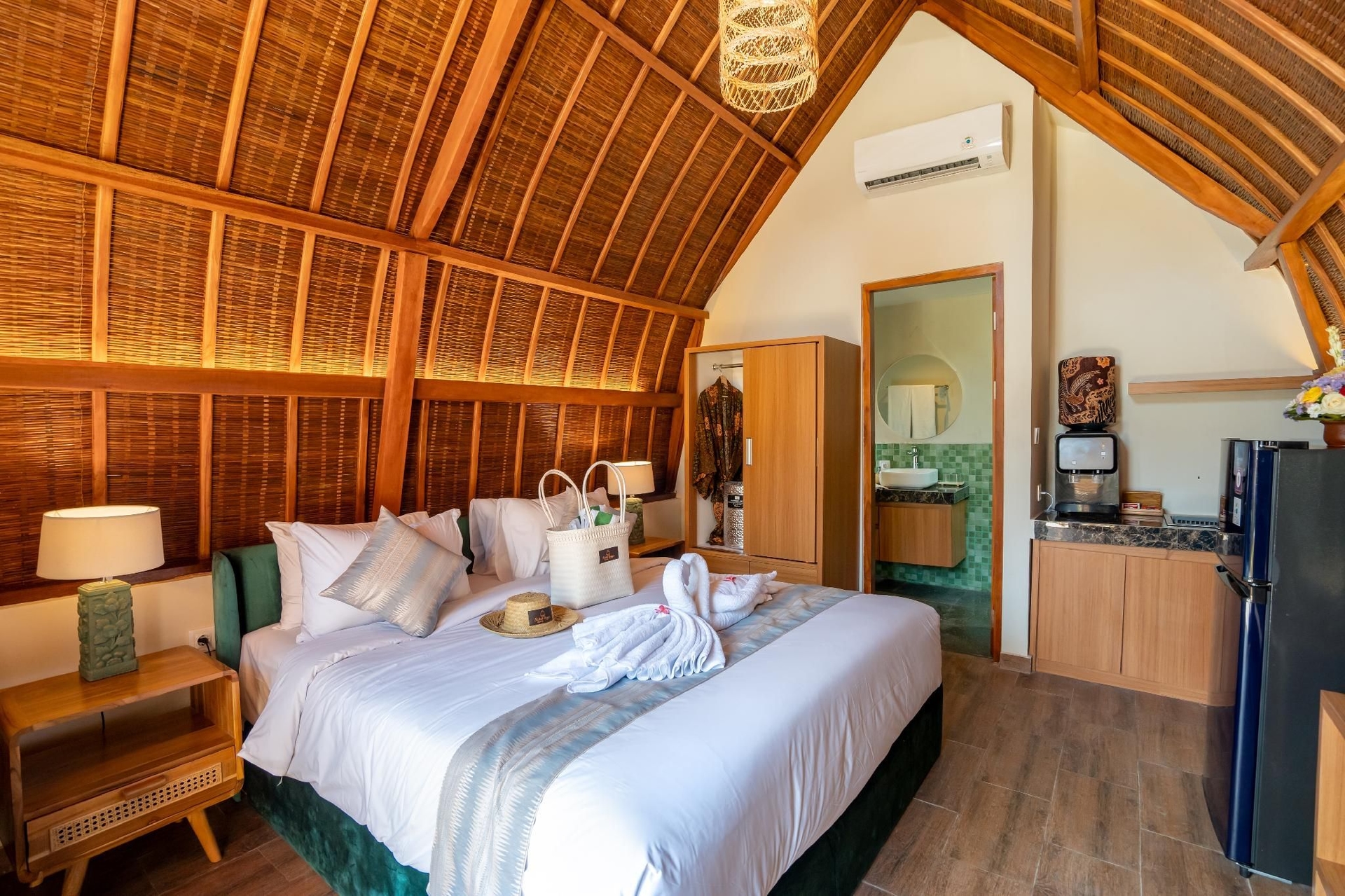 อาเบียน คลุมปู วิลล่า แอนด์ สปา ซานูร์ บาหลี (Abian Klumpu Villa & Spa Sanur Bali)2