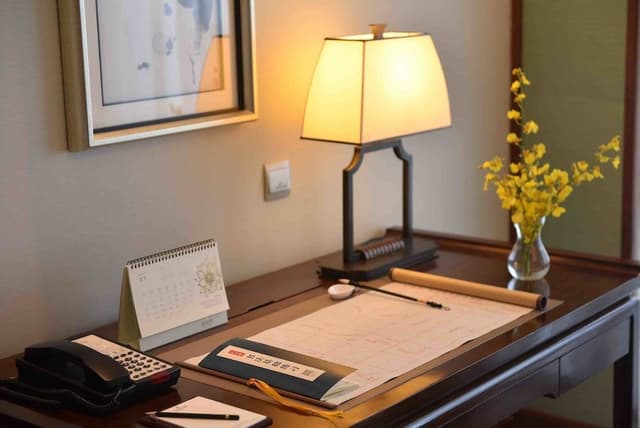 Executive Suite, 1 King Bed