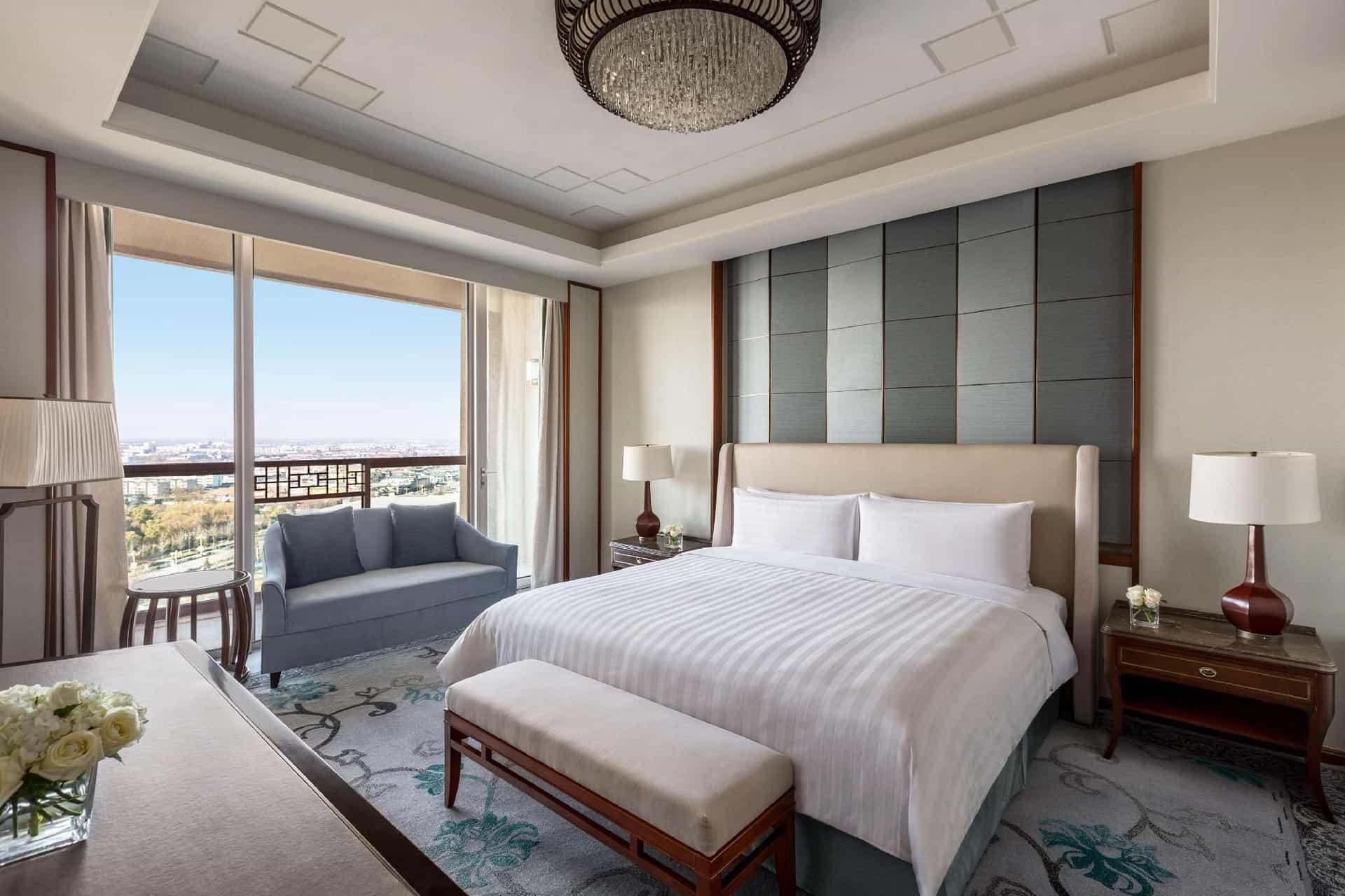 Shangri-La Qufu Shangri-La Qufu