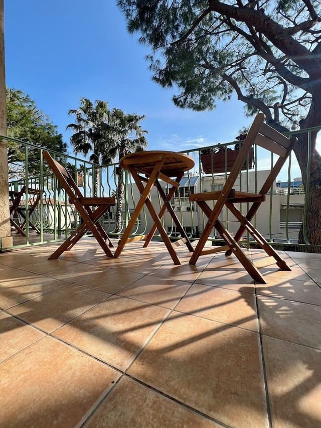 Superior Double Room, Balcony