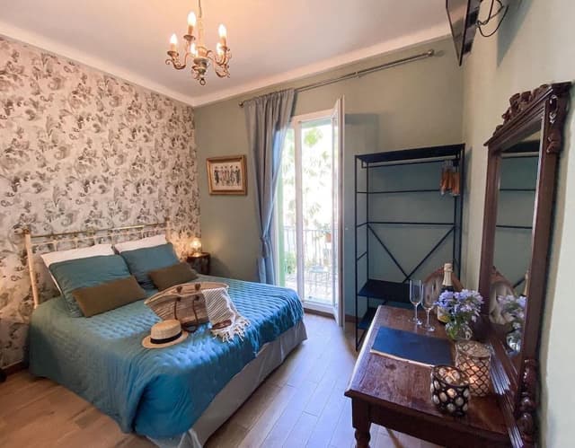Superior Double Room, Balcony