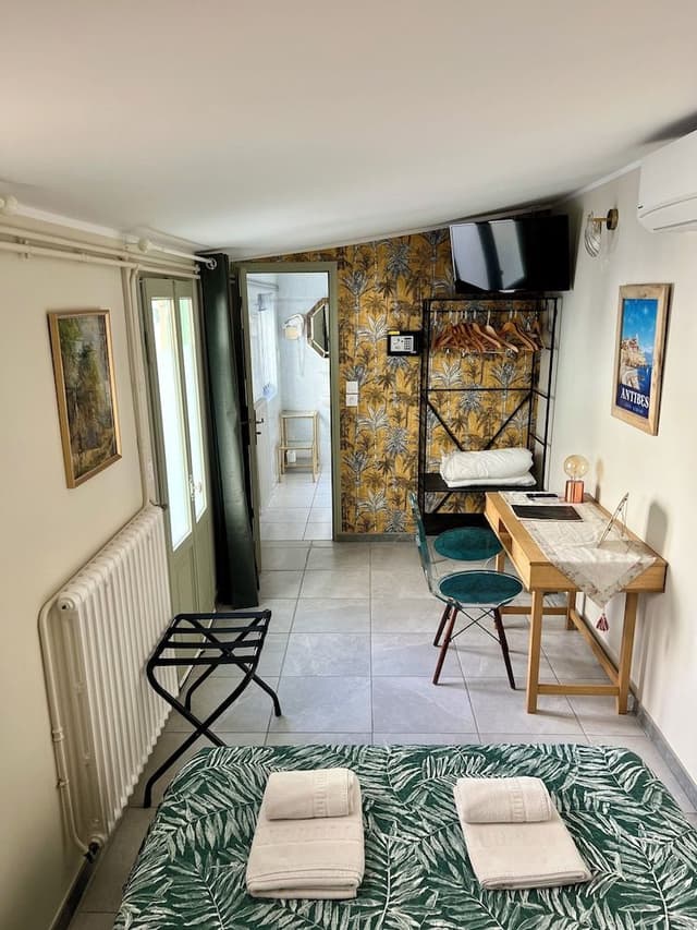 Double Room, Terrace