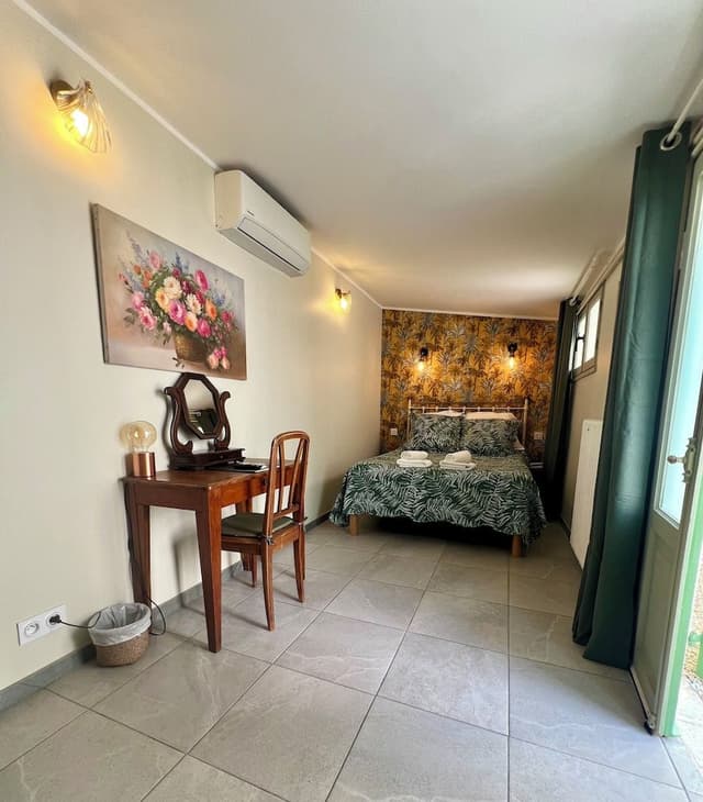 Double Room, Terrace