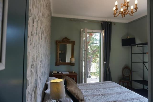 Superior Double Room, Balcony