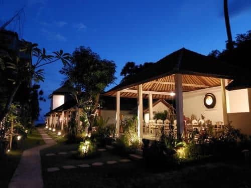 Utama Villas Beach Front Candidasa Utama Villas Beach Front Candidasa