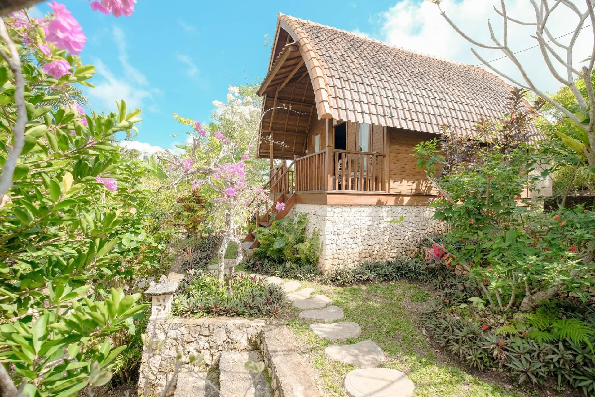 Tukad Gepuh Cottage Nusa Penida RedPartner Tukad Gepuh Cottage Nusa Penida RedPartner