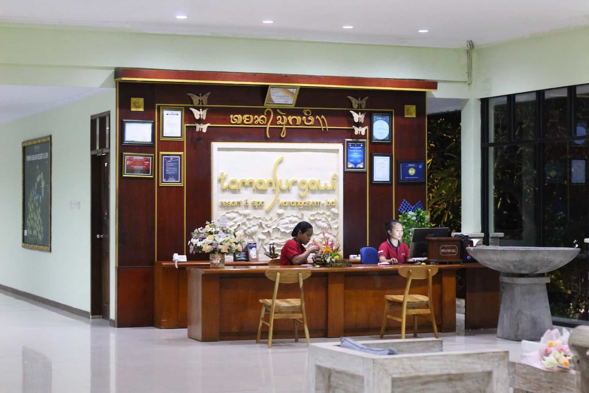 Taman Surgawi By Secoms Taman Surgawi By Secoms