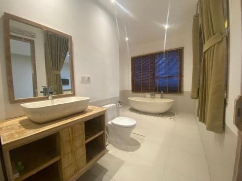 Luxury Room with Sea View