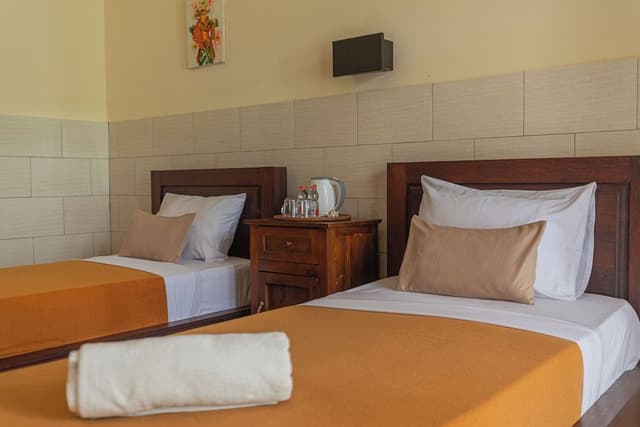 Standard Room, 2 Twin Beds
