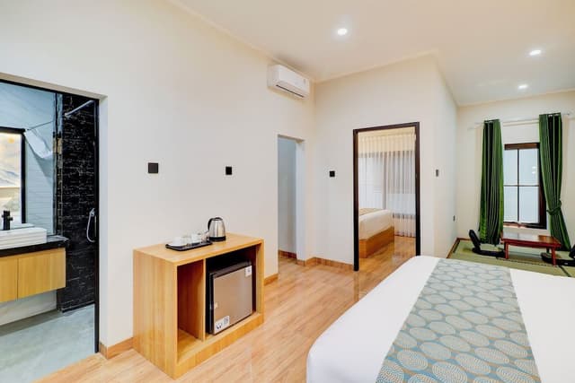 Suite, 1 Double Bed