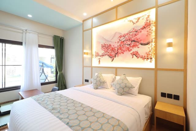 Suite, 1 Double Bed