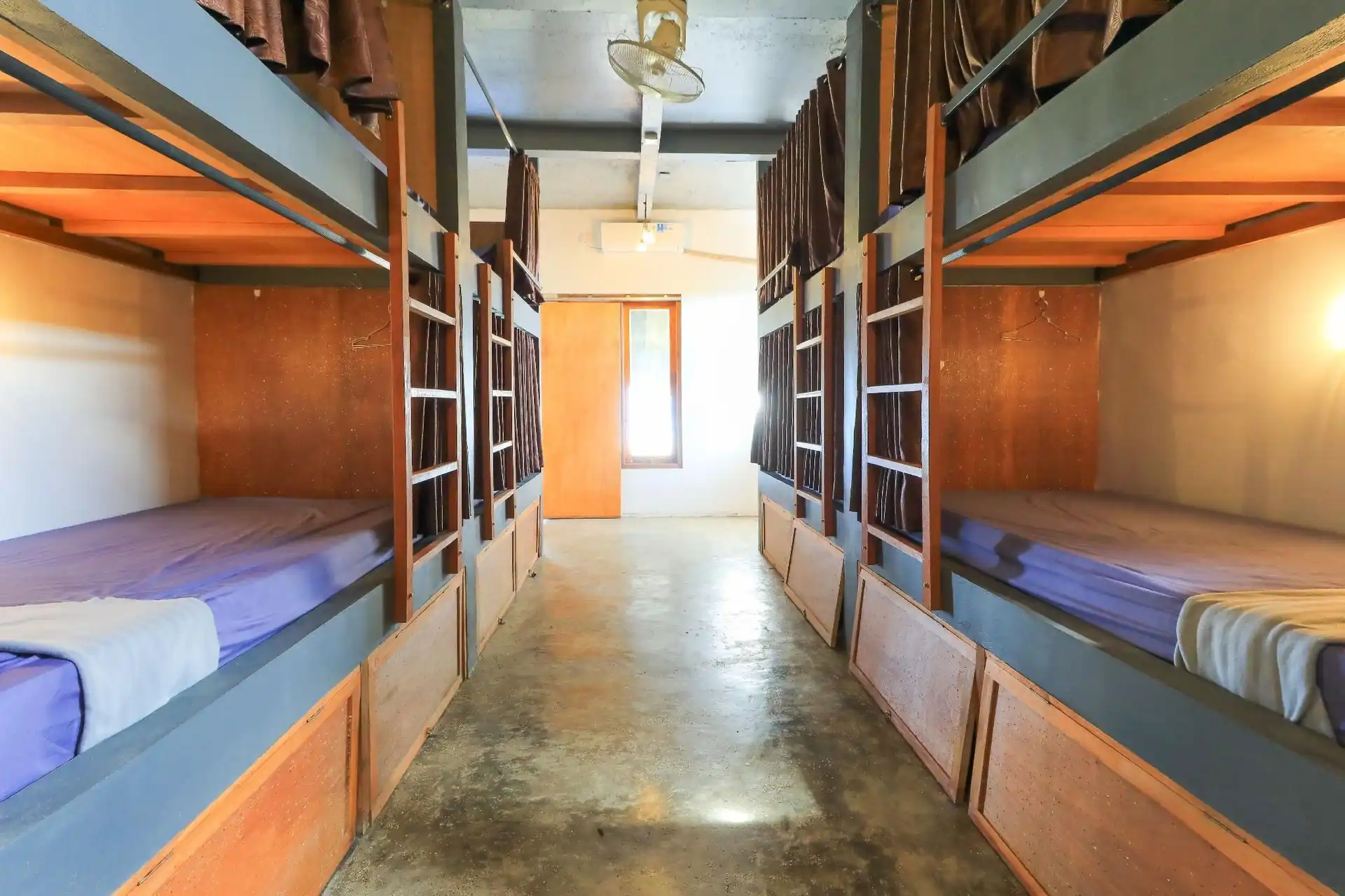 Hostel Bukit Sangcure Hostel Bukit Sangcure