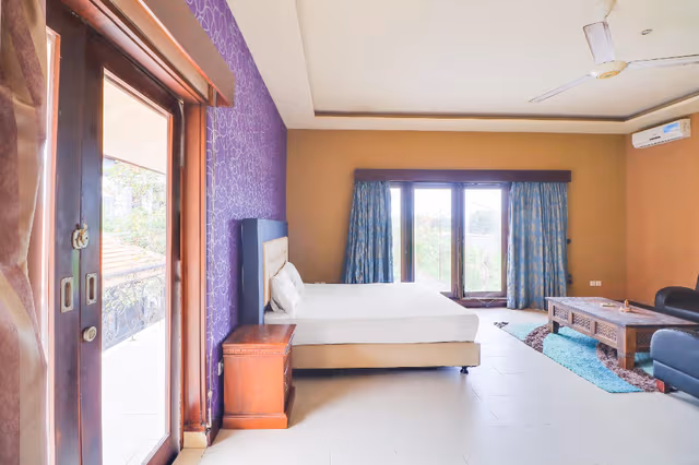 Suite Double Room