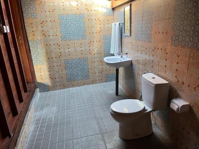 Deluxe Room, Balcony