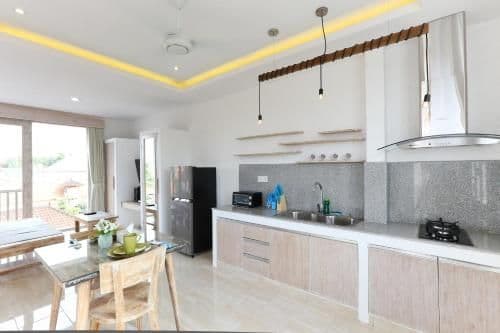 One Bedroom Apartment