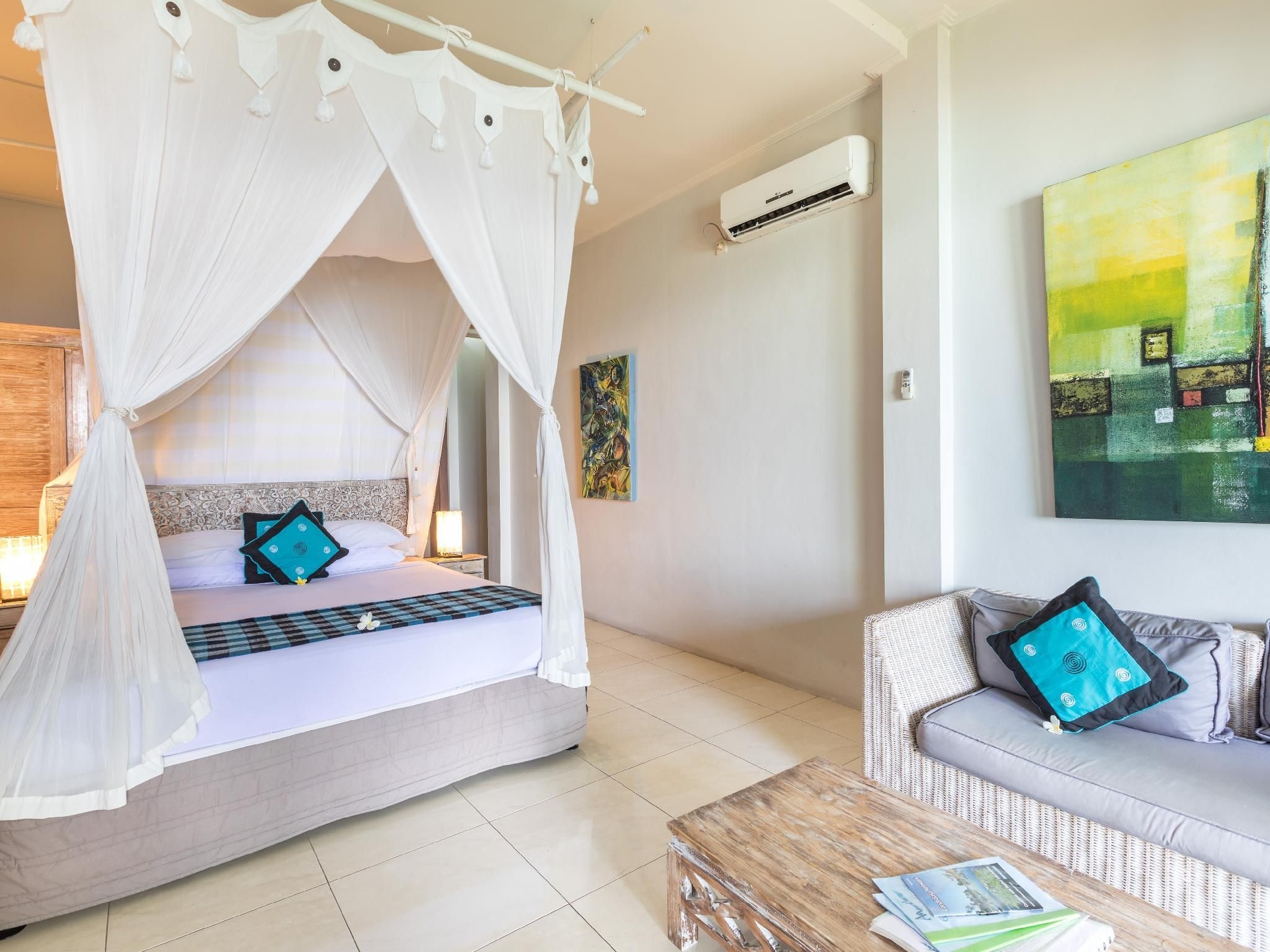 อควาเรีย อีโค รีสอร์ต (Aquaria Eco Resort)3