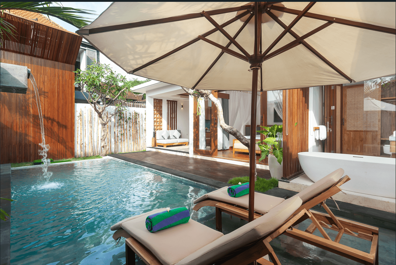 The Arca Villas by Pramana Villas The Arca Villas by Pramana Villas