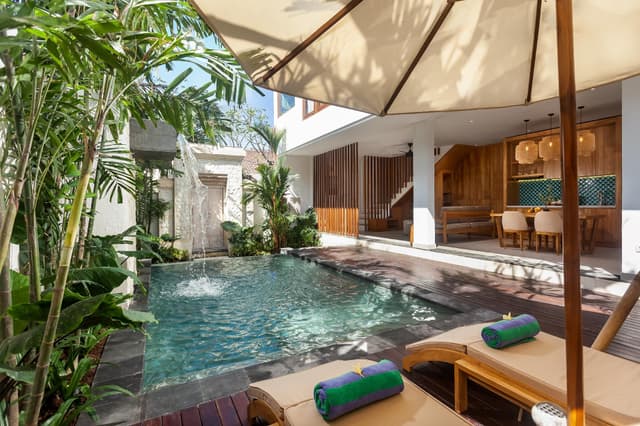 Two Bedroom Villa