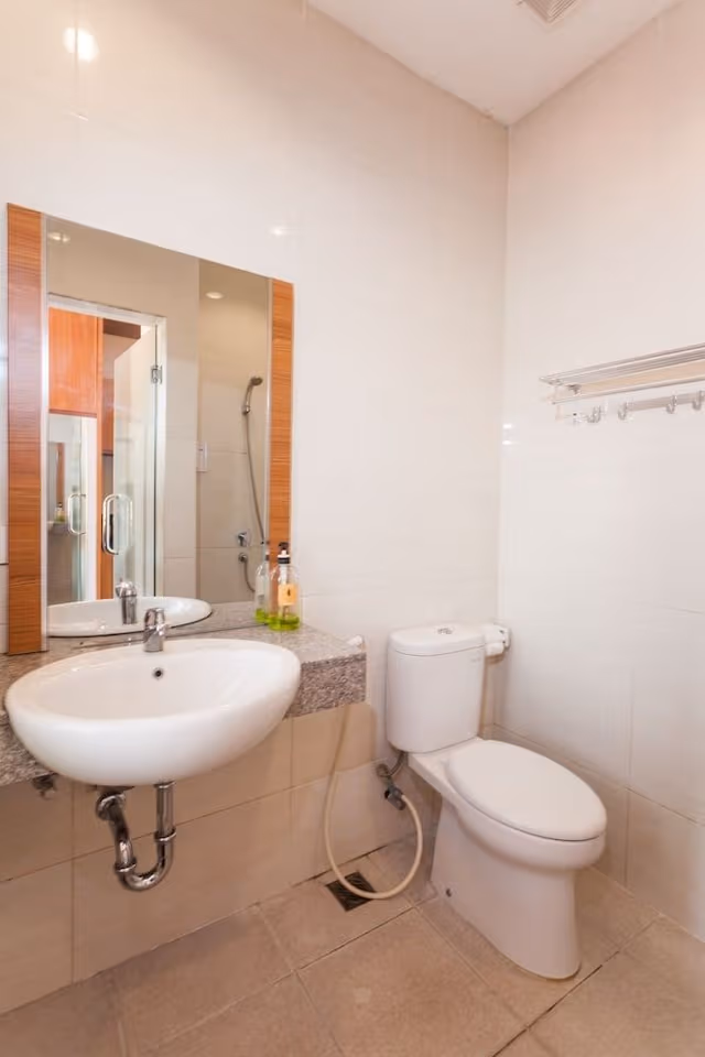 Deluxe Double Room, Balcony