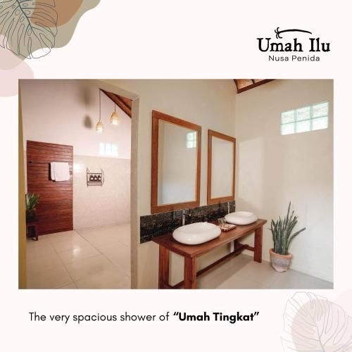 อูมาห์ อิลู - ไอส์แลนด์ รีทรีต (Umah Ilu - Island Retreat)4
