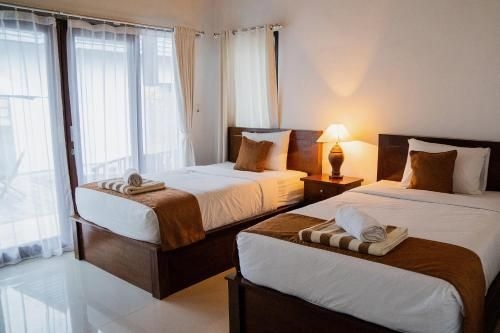 ดับเบิลยูเค คามัต การ์เดน วิลลา บาย เอบีเอ็ม (WK Gamat Garden Villa by ABM)2