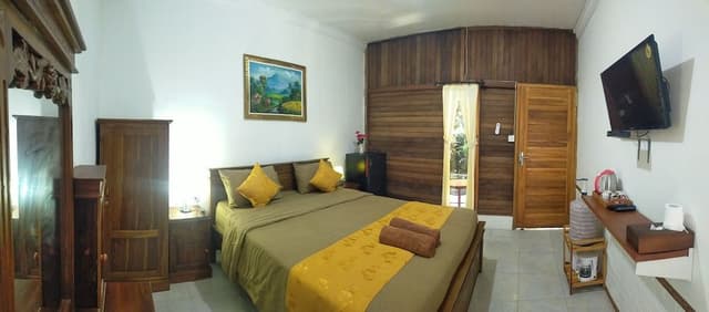 Romantic Room, 1 King Bed