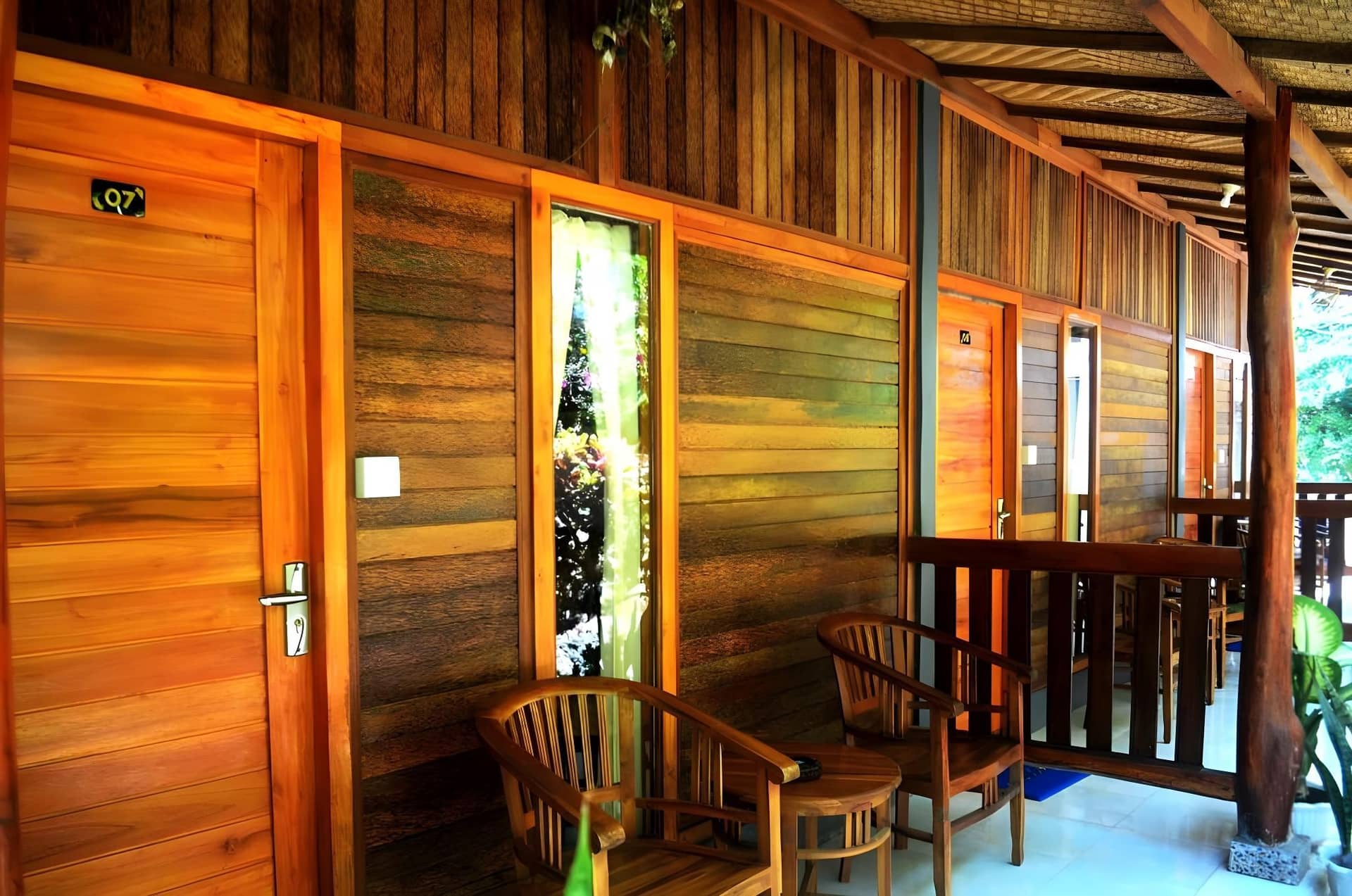 The Rahayu Cottage The Rahayu Cottage
